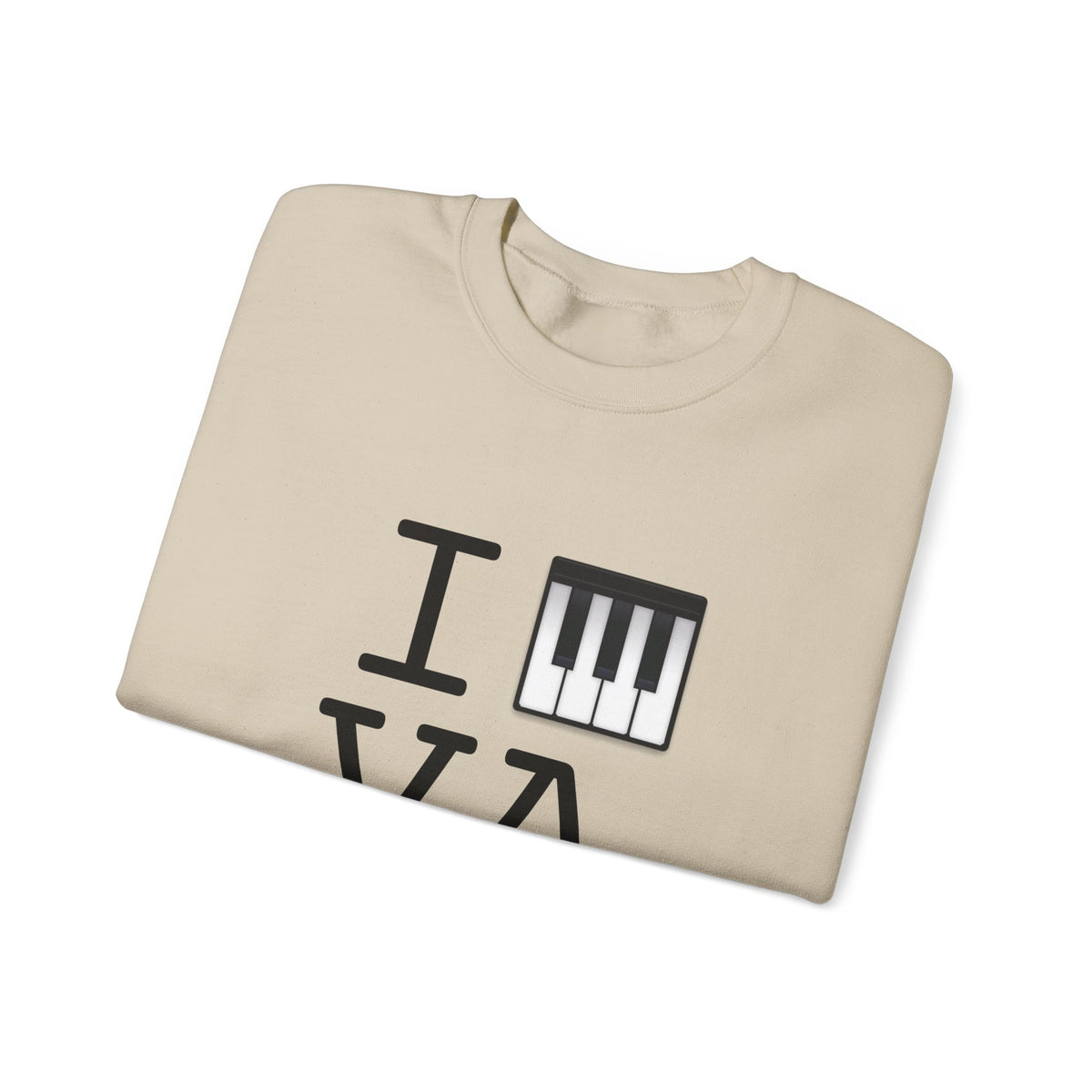 "I Piano Virginia" Sweatshirt