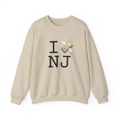 "I Lose Money in New Jersey" Sweatshirt