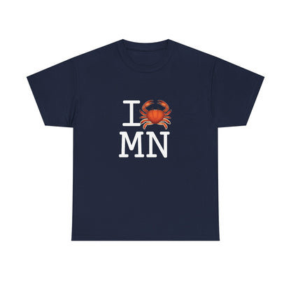 "I Crab Minnesota" Tee