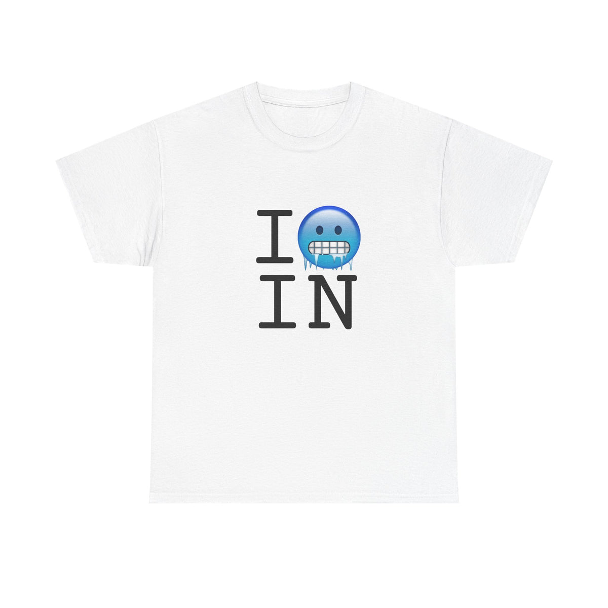"I'm Cold in Indiana" Tee