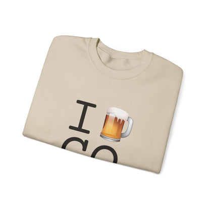 "I Beer Colorado" Sweatshirt