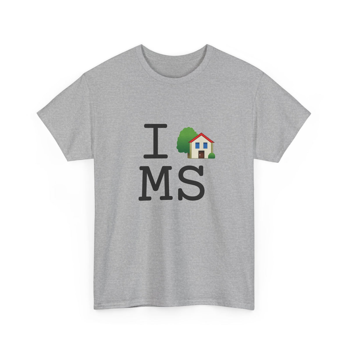 "I'm Home in Mississippi" Tee