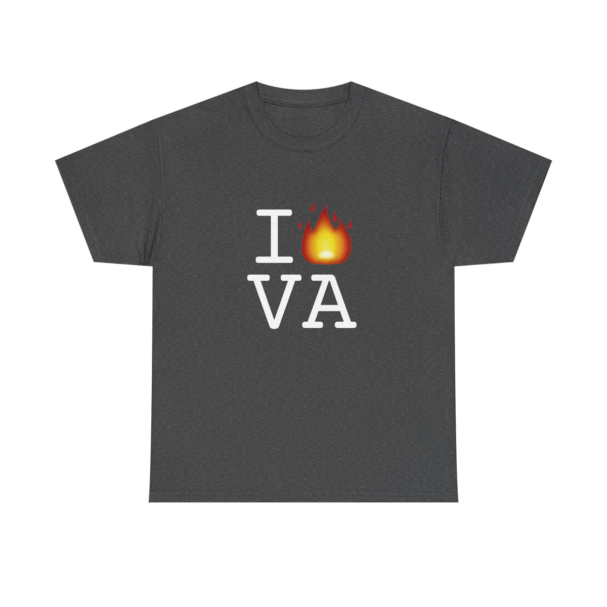 "I've got Fire for Virginia" Tee