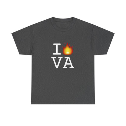 "I've got Fire for Virginia" Tee