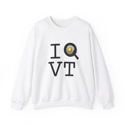 "I Cook in Vermont" Sweatshirt