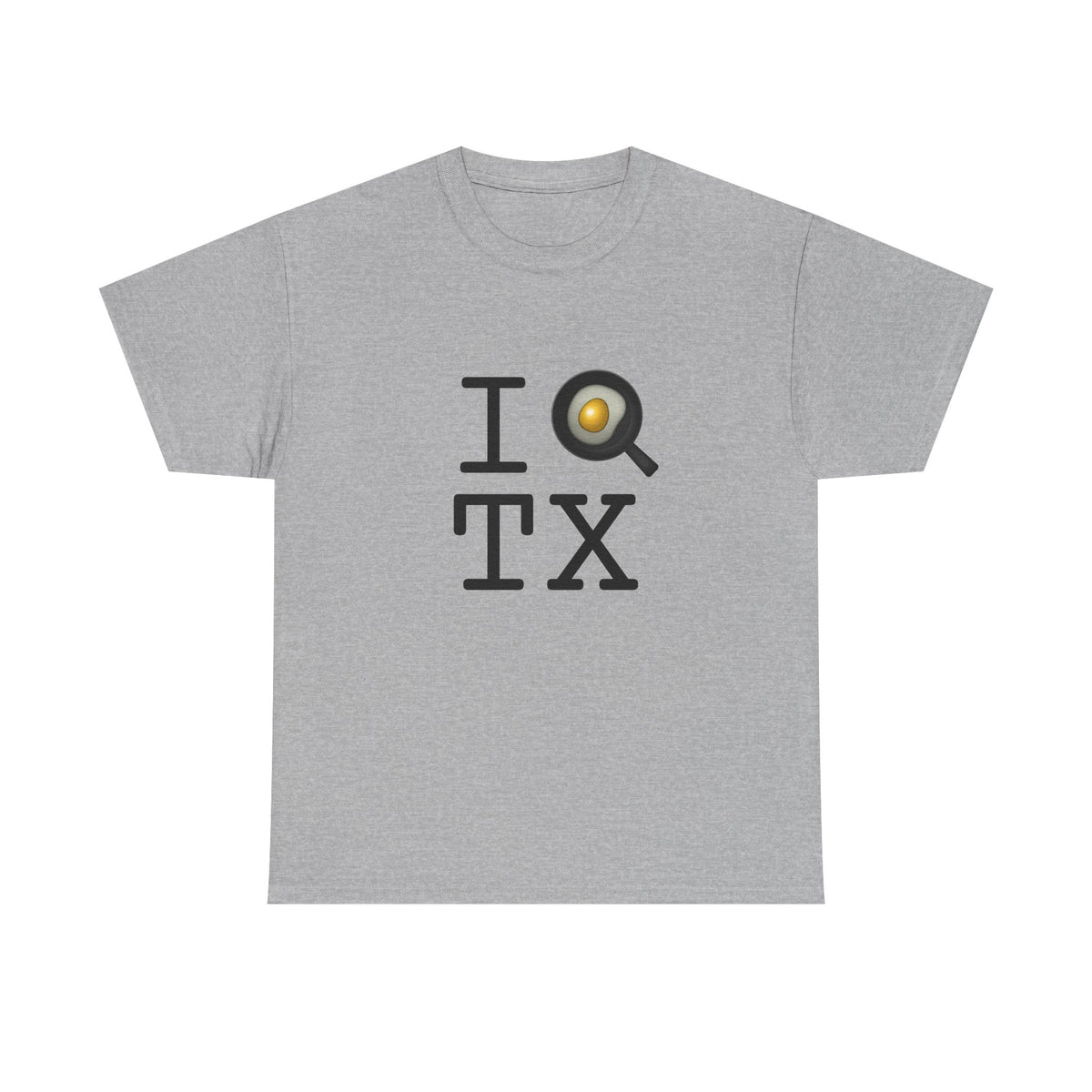 "I Cook in Texas" Tee