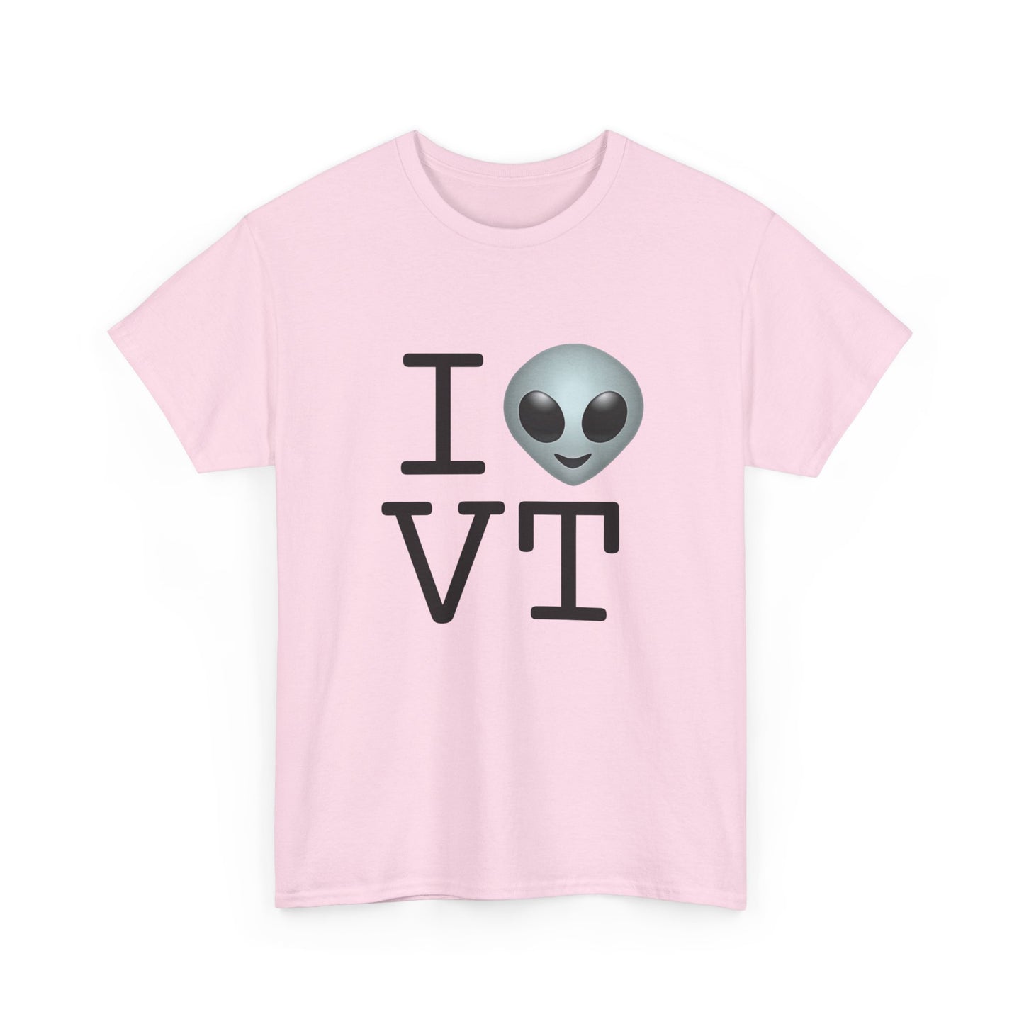 "I Feel Alien in Vermont" Tee