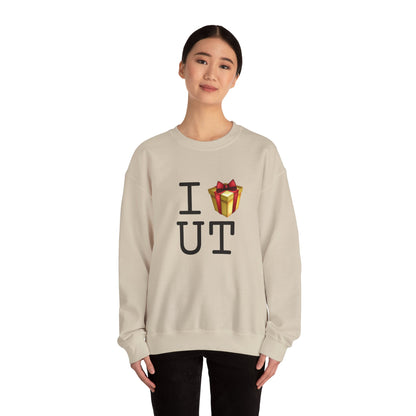 "I Present Utah" Sweatshirt