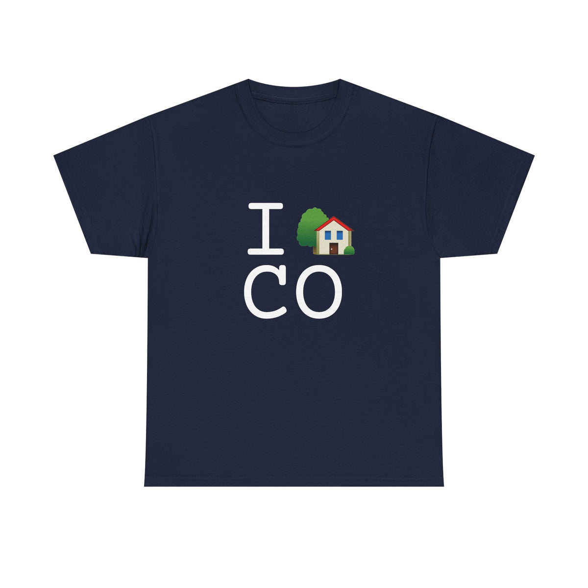 "I'm Home in Colorado" Tee