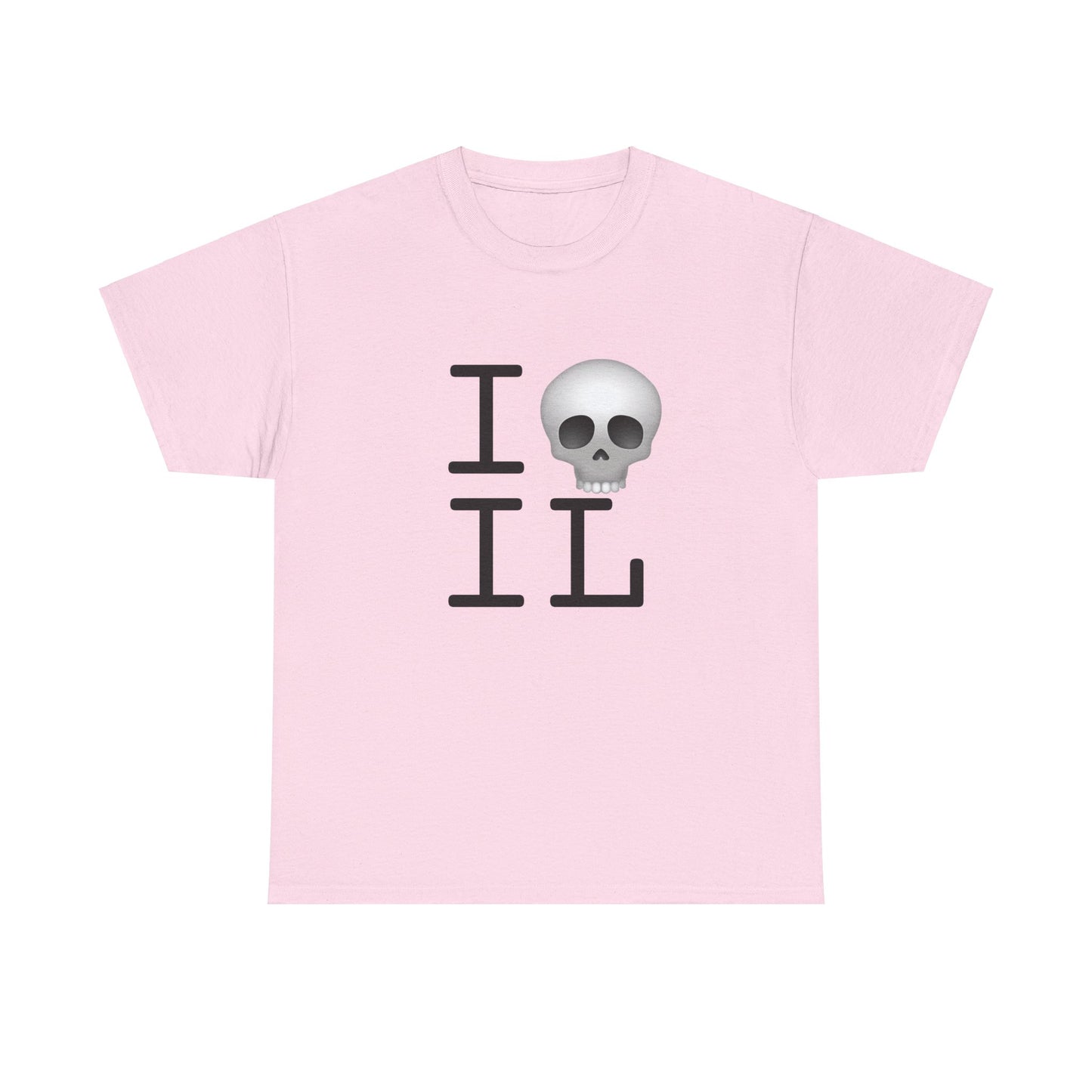 "I'm Dead in Illinois" Tee