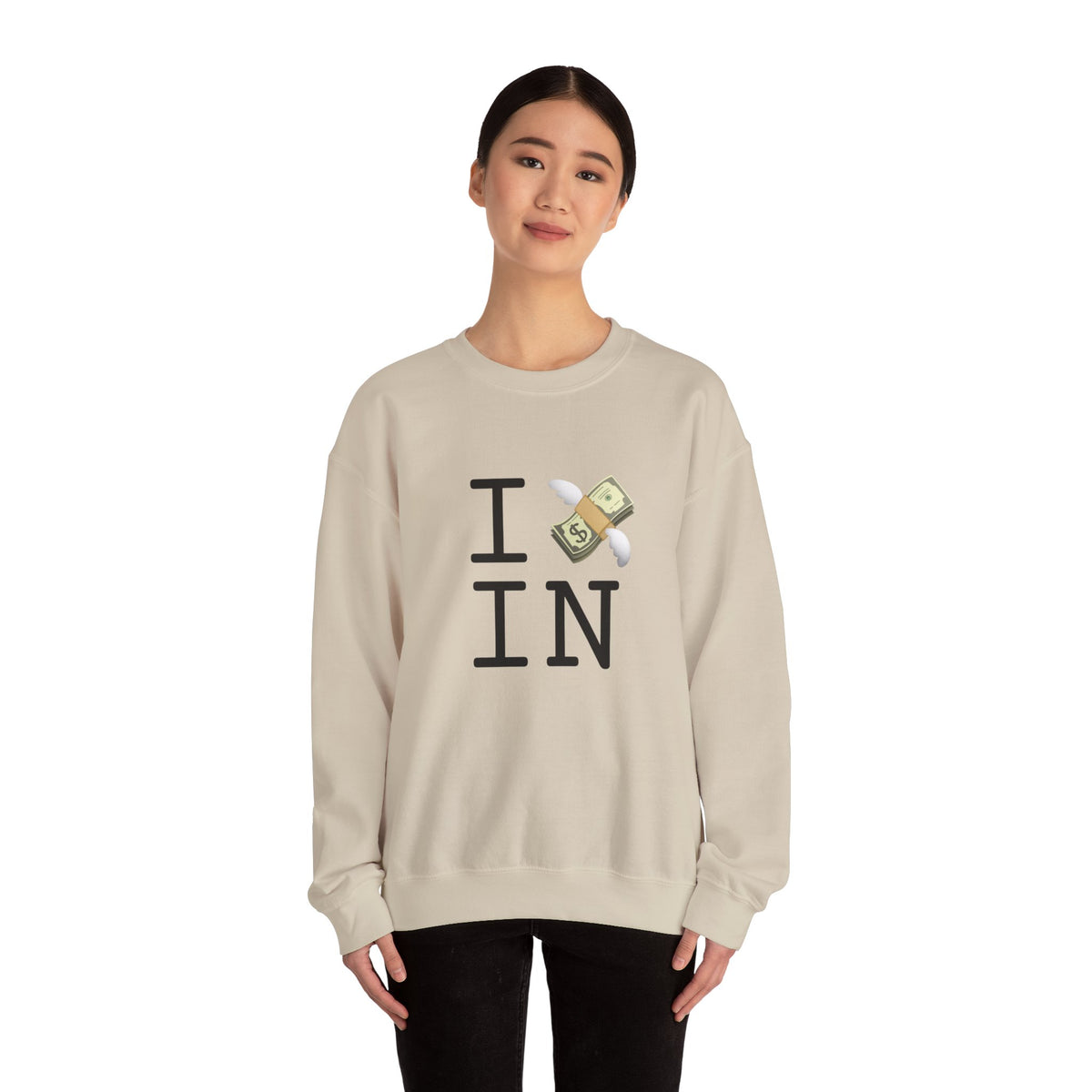 "I Lose Money in Indiana" Sweatshirt