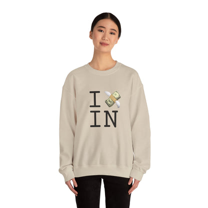 "I Lose Money in Indiana" Sweatshirt