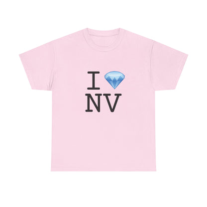 "I Diamond Nevada" Tee