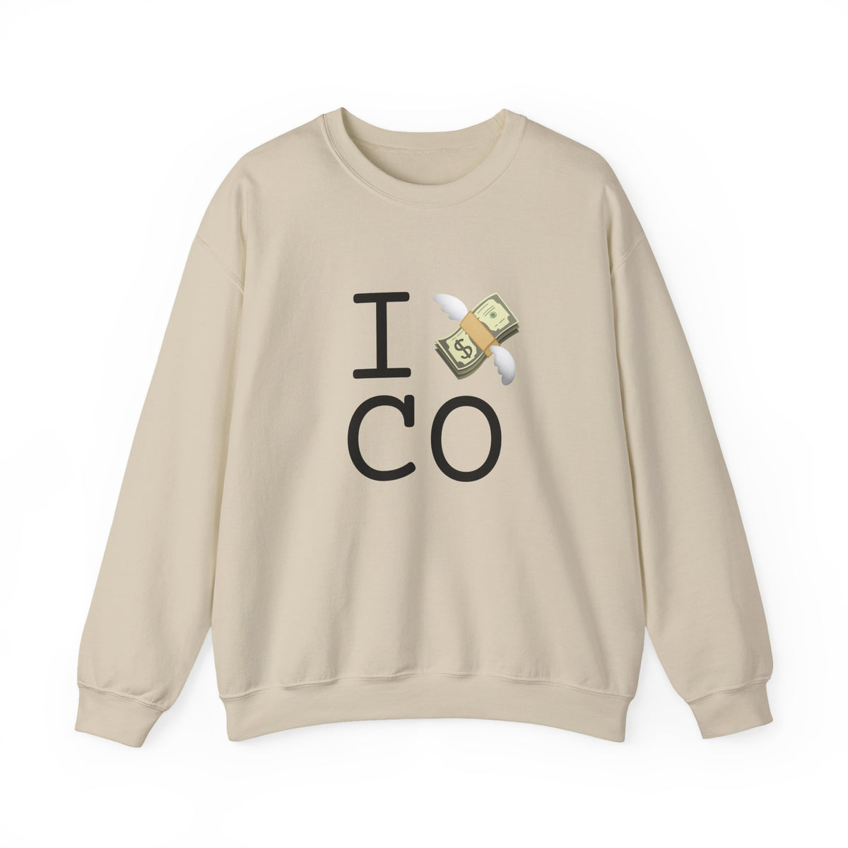 "I Lose Money in Colorado" Sweatshirt