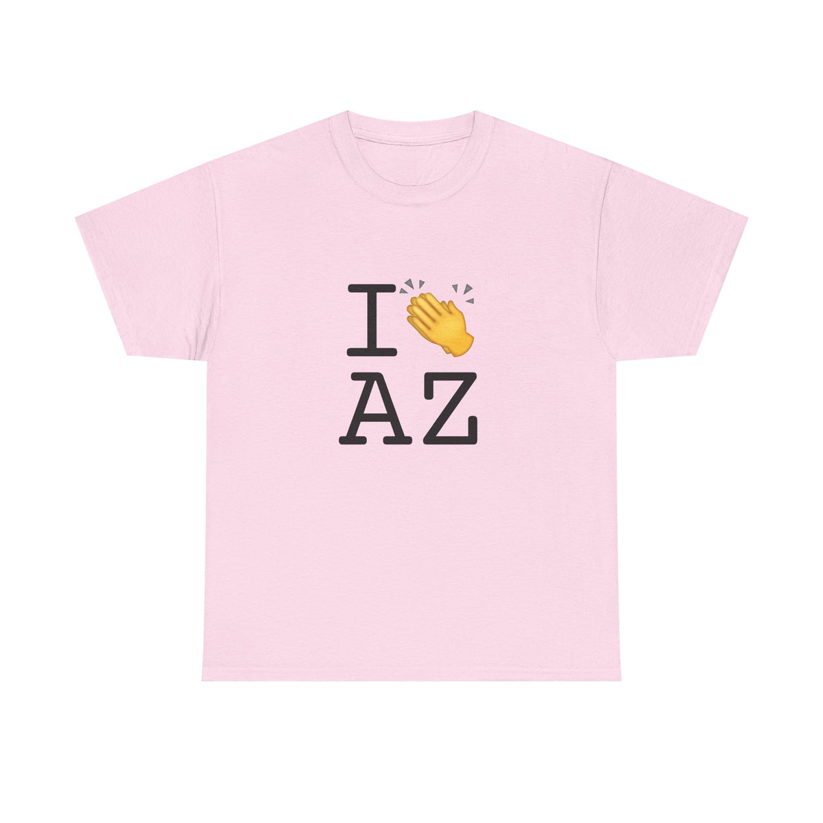 "I Applaud Arizona" Tee