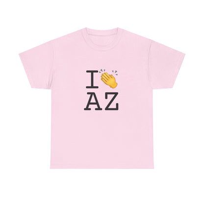 "I Applaud Arizona" Tee