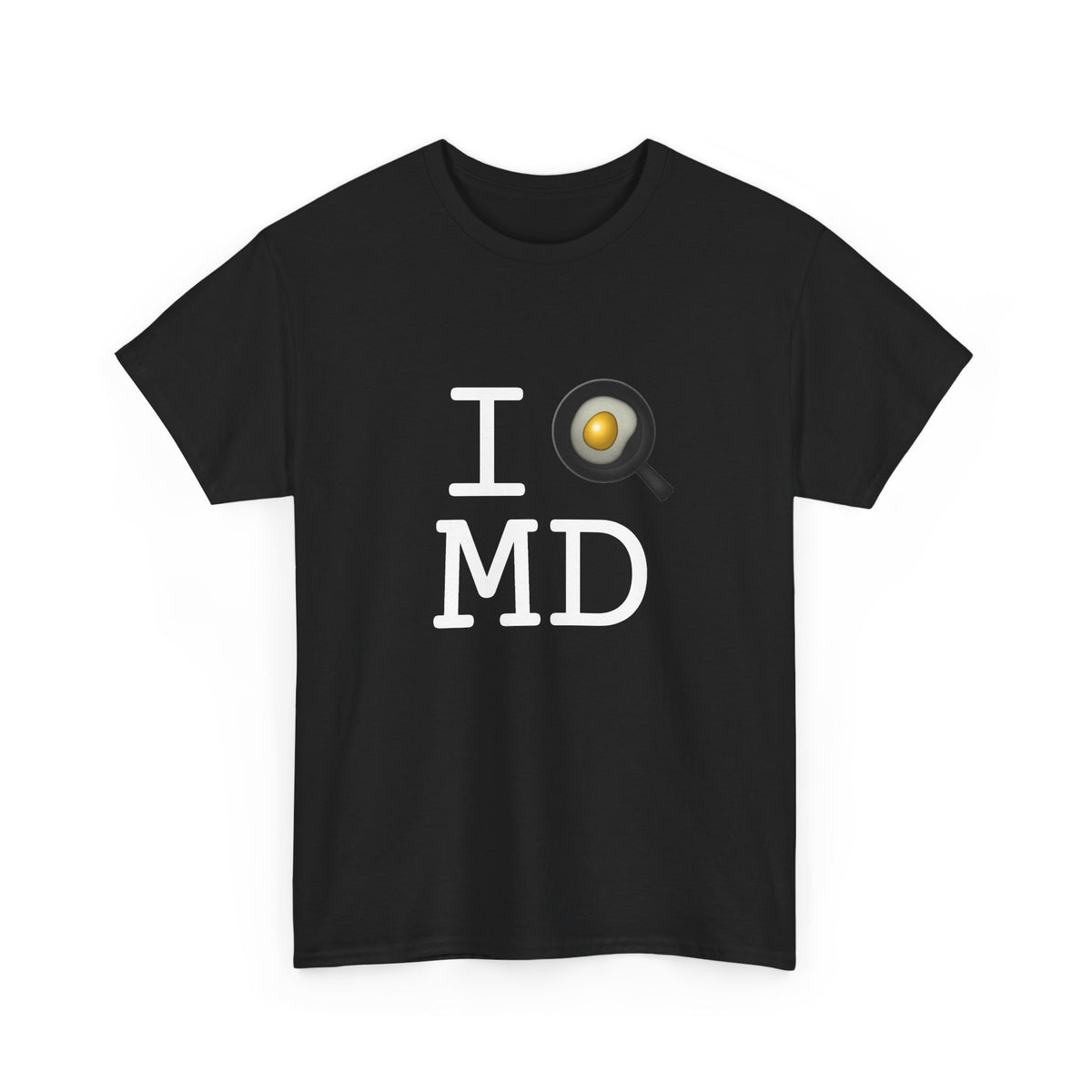 "I Cook in Maryland" Tee