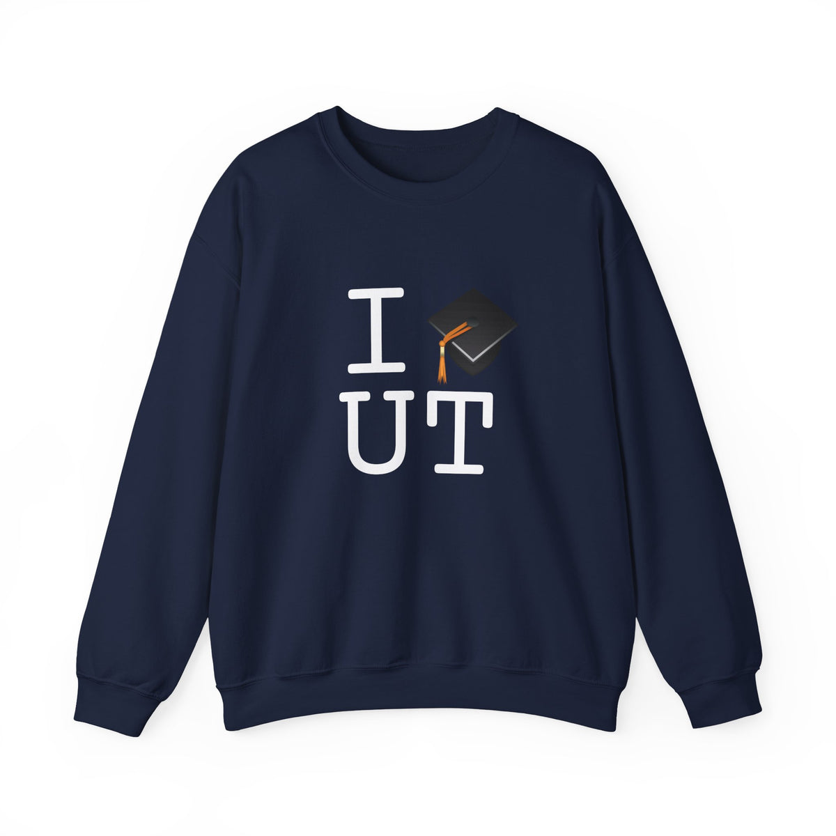 "I Graduate Utah" Sweatshirt