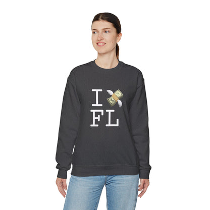 "I Lose Money in Florida" Sweatshirt