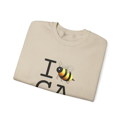 "I Bee in Georgia" Sweatshirt