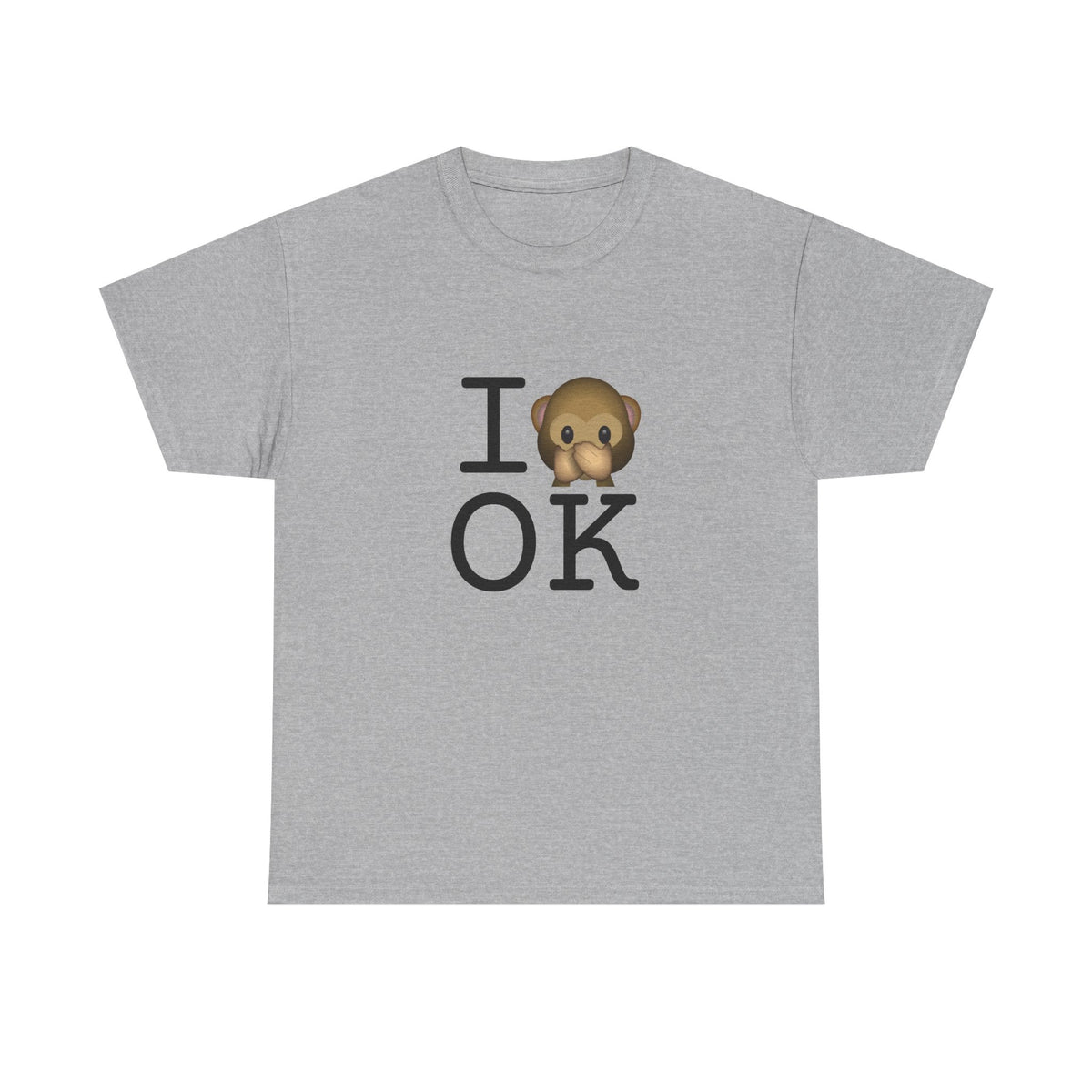"I Don't Speak about Oklahoma" Tee