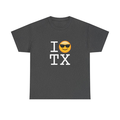 "I'm Cool with Texas" Tee