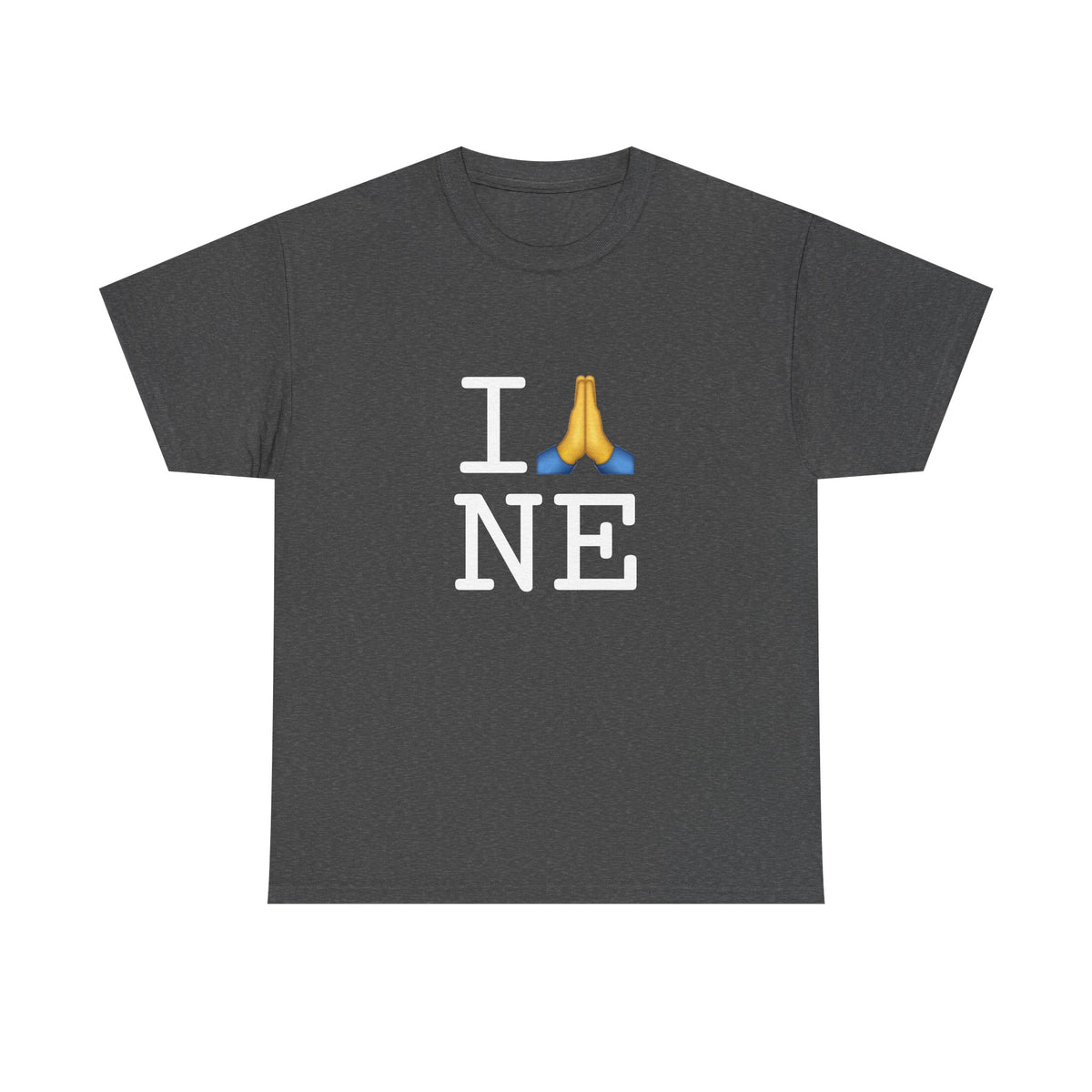 "I Pray for Nebraska" Tee