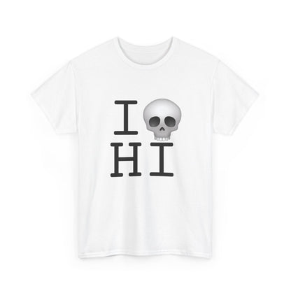 "I'm Dead in Hawaii" Tee