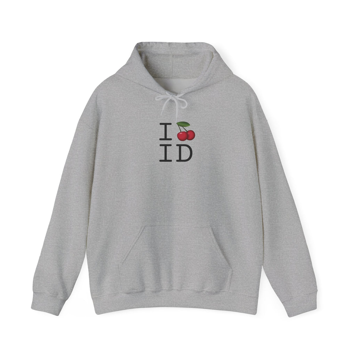 "I Cherry Idaho" Hoodie