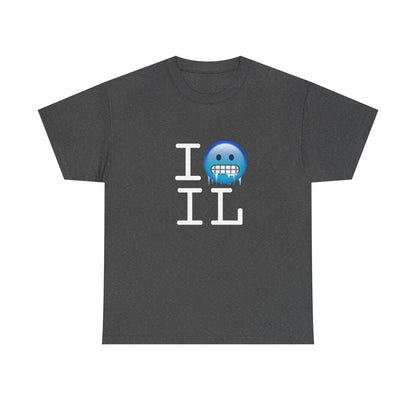 "I'm Cold in Illinois" Tee