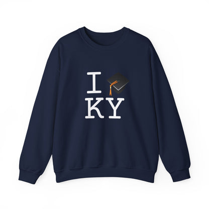 "I Graduate Kentucky" Sweatshirt
