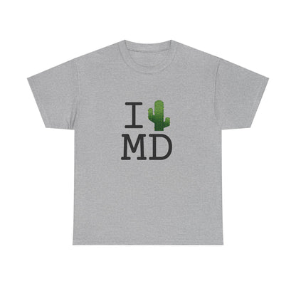 "I Cactus Maryland" Tee