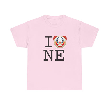 "I Clown on Nebraska" Tee