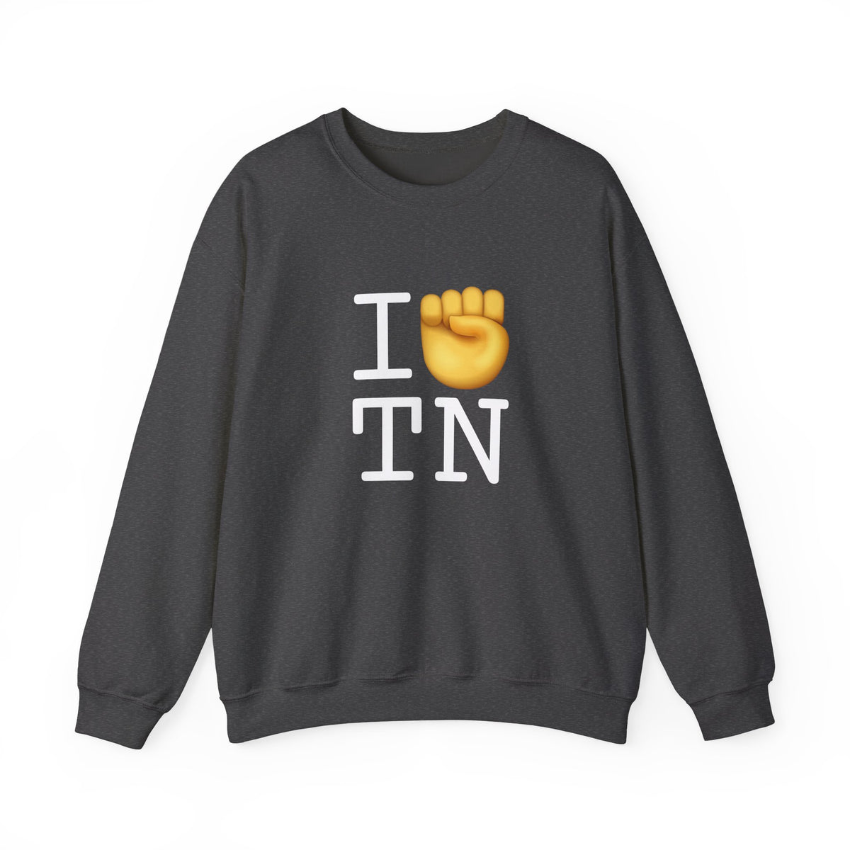 "I Raise my Fist with Tennessee" Sweatshirt