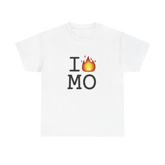 "I've got Fire for Missouri" Tee