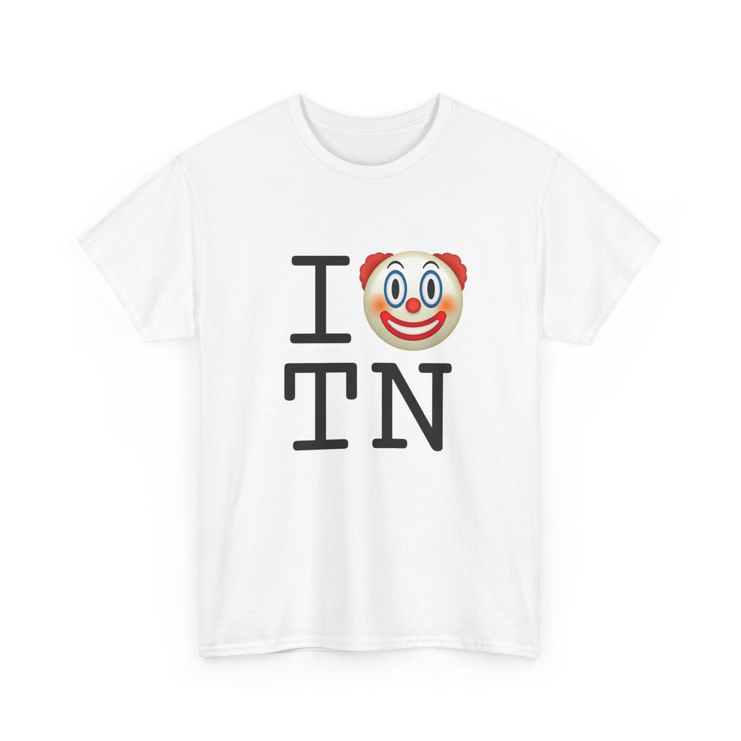 "I Clown on Tennessee" Tee