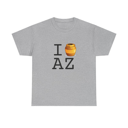 "I Honey Arizona" Tee