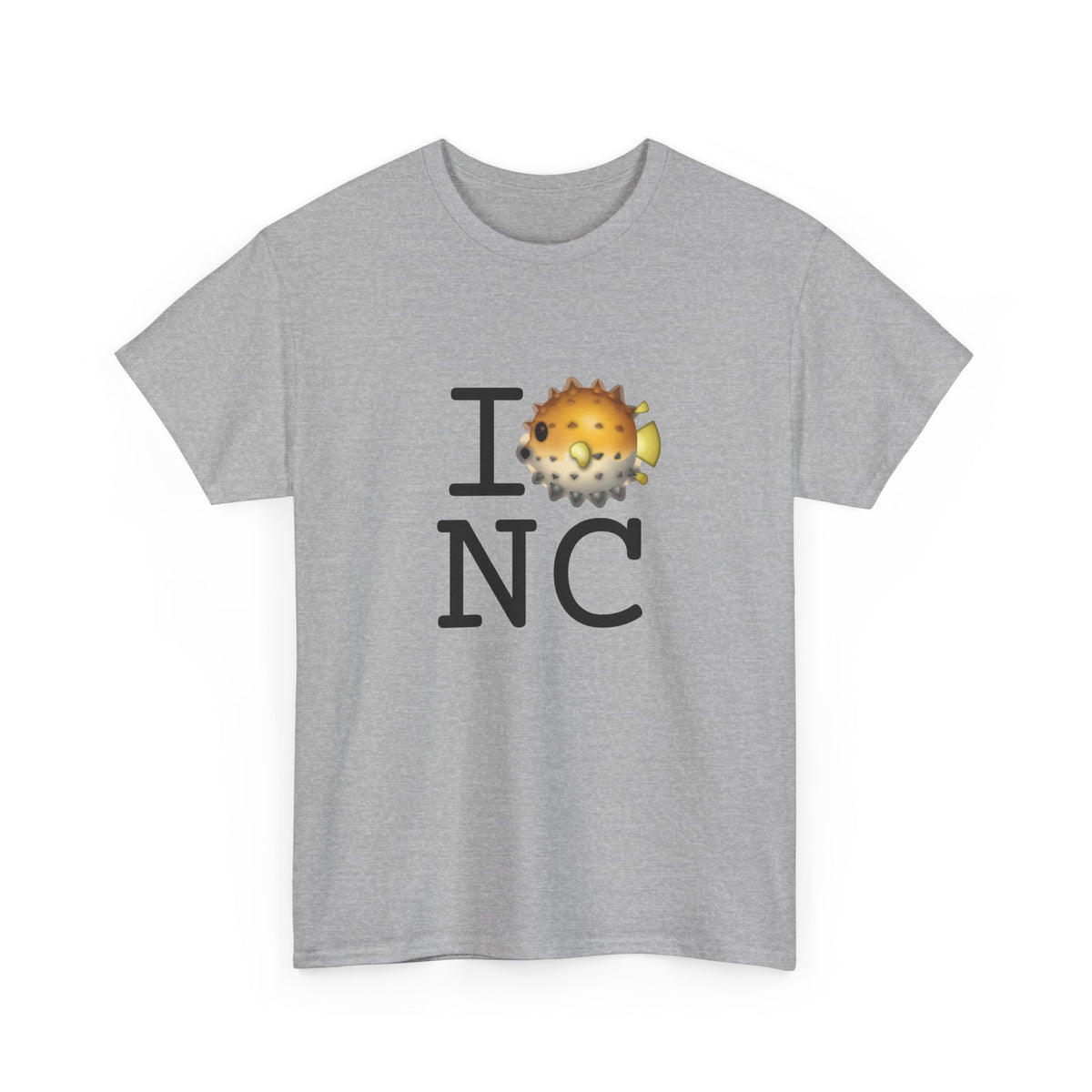 "I Blowfish in North Carolina" Tee