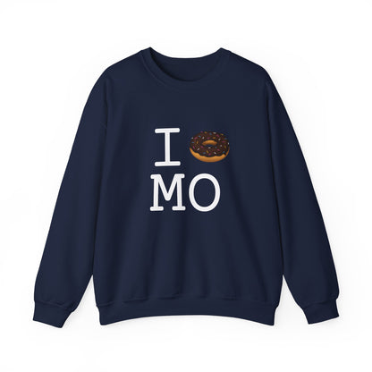 "I Donut Missouri" Sweatshirt