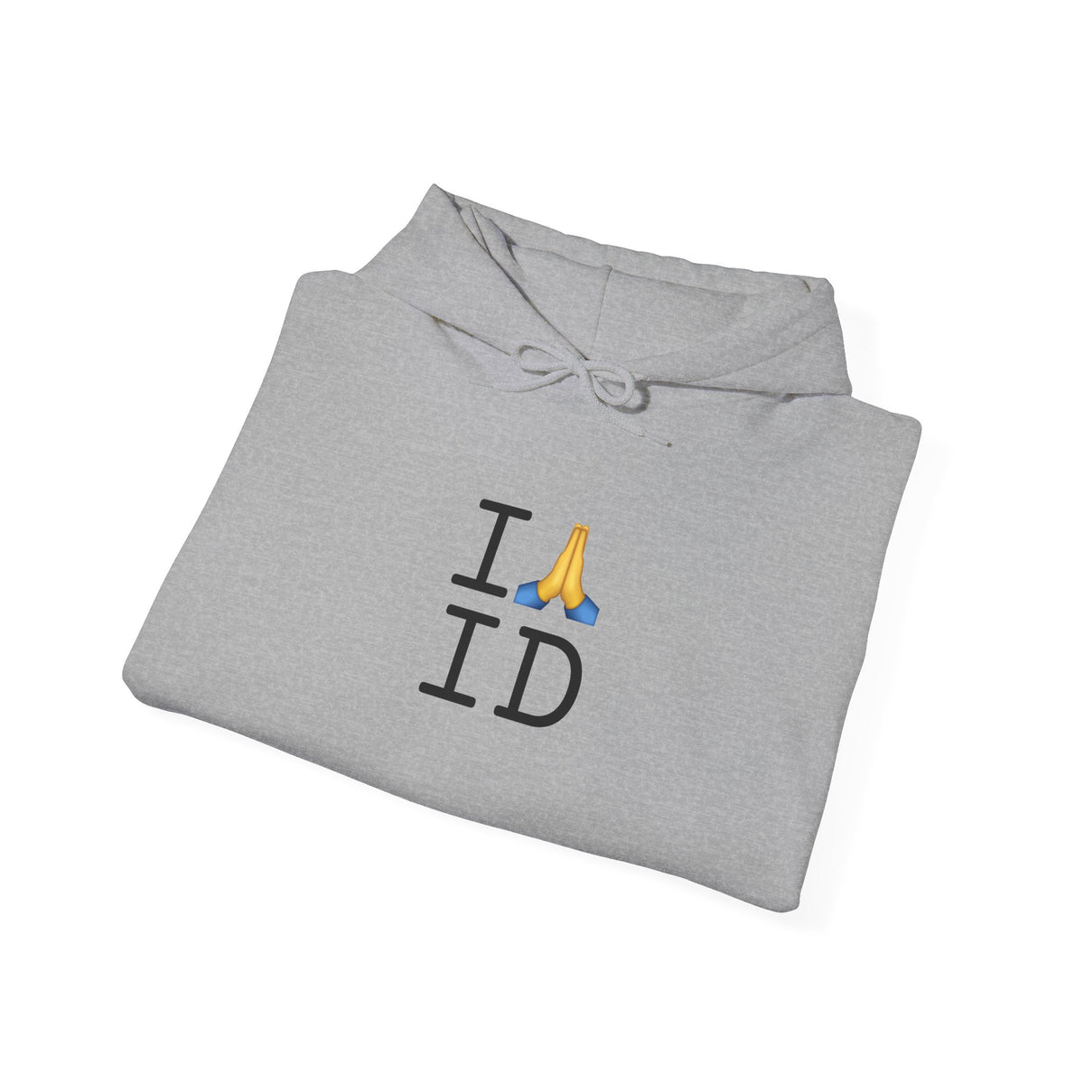 "I Pray for Idaho" Hoodie