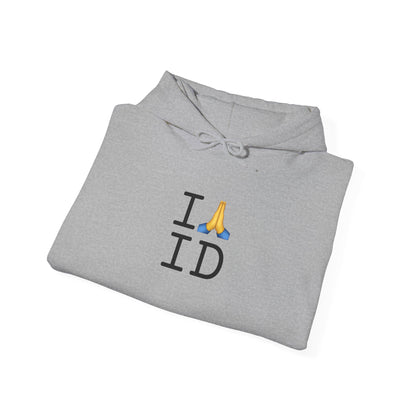 "I Pray for Idaho" Hoodie