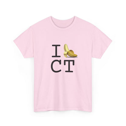 "I'm Bananas about Connecticut" Tee