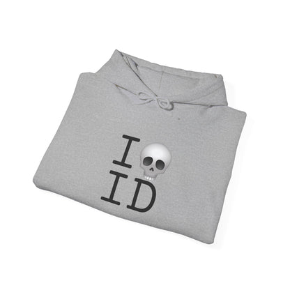 "I'm Dead in Idaho" Hoodie