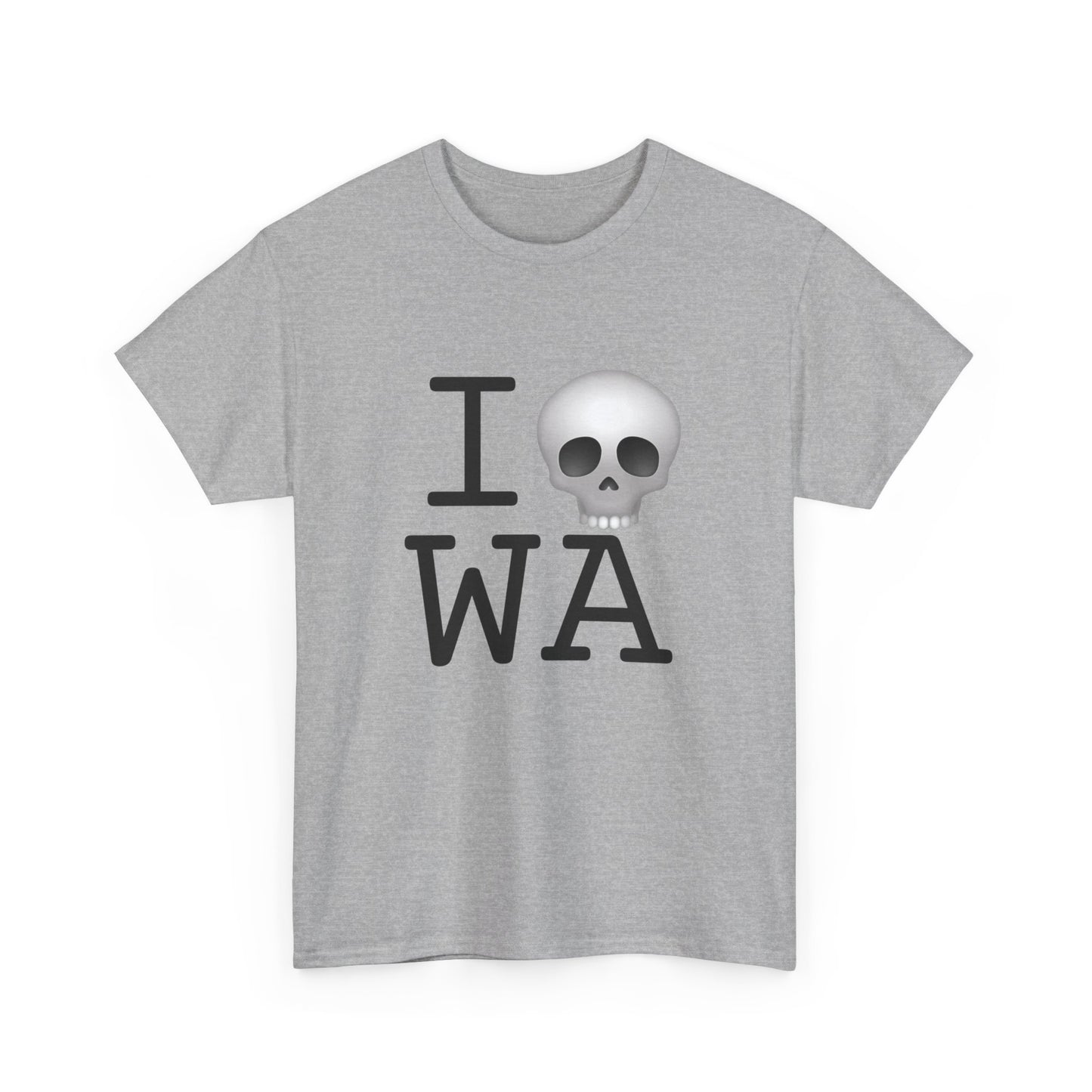 "I'm Dead in Washington" Tee