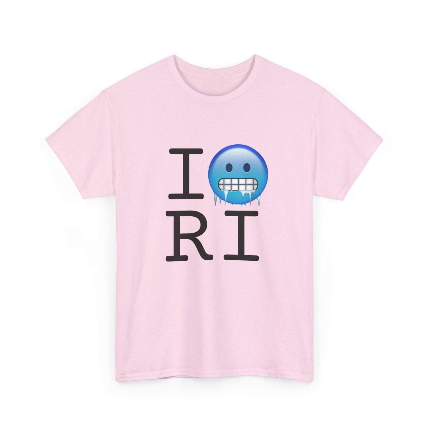 "I'm Cold in Rhode Island" Tee