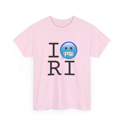 "I'm Cold in Rhode Island" Tee