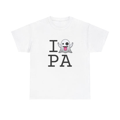 "I'm Ghosting Pennsylvania" Tee