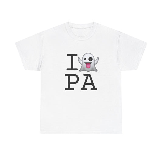 "I'm Ghosting Pennsylvania" Tee