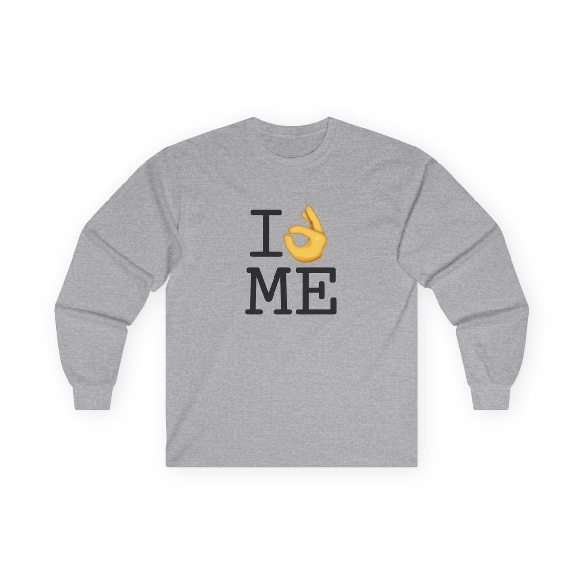 "I'm OK with Maine" Long Sleeve Shirt