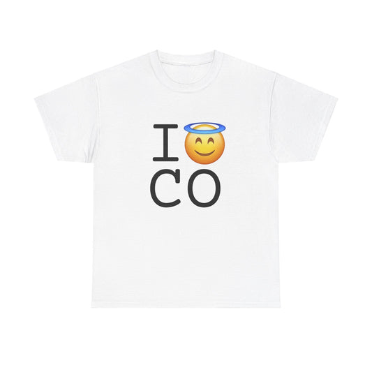 "I'm an Angel in Colorado" Tee